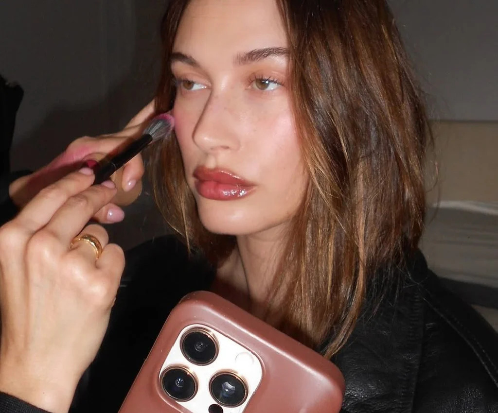 NEW Найтрендовіший тінт для вуст із пептидами RHODE PBJ WARM BERRY BROWN Peptide Lip Tint The Tinted Lip Layer
